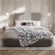 Alek Throw Grey Acrylic 50