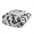 Alek Throw Grey Acrylic 50