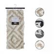 Alek Throw Ivory Acrylic 50
