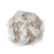 Alek Throw Ivory Acrylic 50