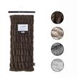 Atreyu Throw Brown Polyester 50
