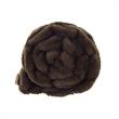 Atreyu Throw Brown Polyester 50