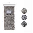 Avraham Throw Brown Polyester 50