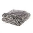 Avraham Throw Brown Polyester 50
