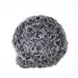 Avraham  Throw  Gray  Polyester  50