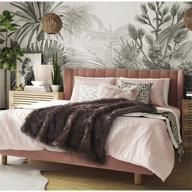 Jarvis Throw Kodiak Bear Acrylic 50