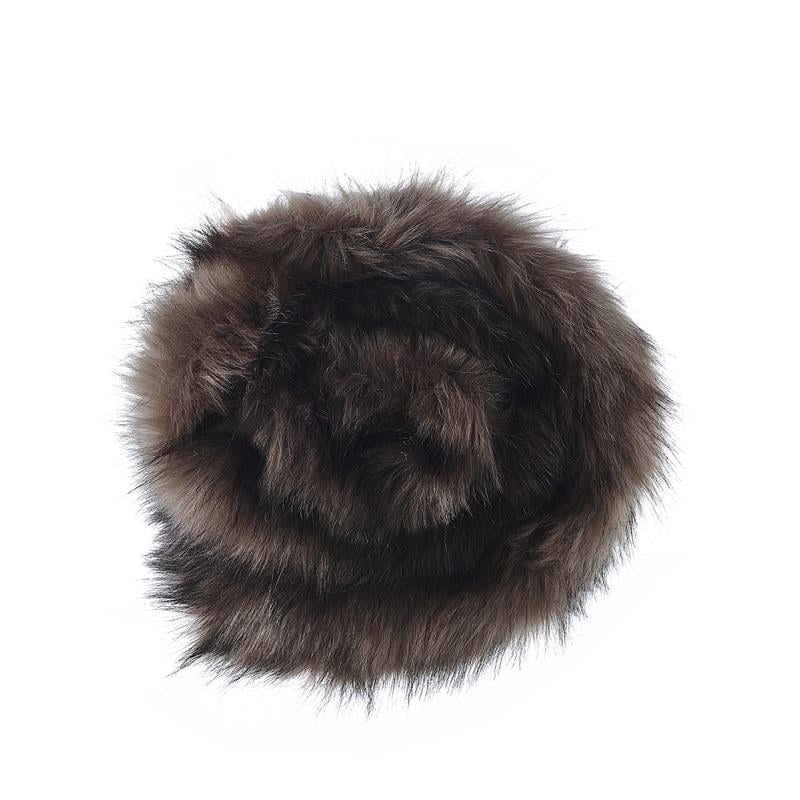 Jarvis Throw Kodiak Bear Acrylic 50