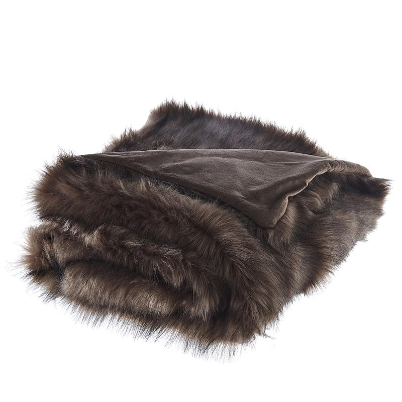 Jarvis Throw Kodiak Bear Acrylic 50