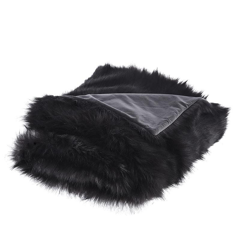 Jarvis Throw Grey Wolf Acrylic 50