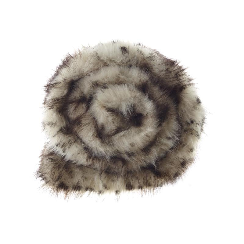 Jenson Throw Brown Acrylic 50