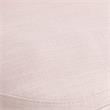 Adleigh Vanity Stool Light Pink Linen 17.9L x 18.5W x 23.6H Slipcover Skirted