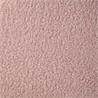 Katia Ottoman Lavender Sherpa 25.2L x 25.2W x 13.3H Upholstered Low Profile