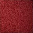 Katia Ottoman Red Sherpa 25.2L x 25.2W x 13.3H Upholstered Low Profile