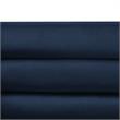Posh Living Aylah Velvet Club Chair Navy