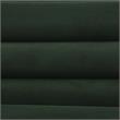 Posh Living Aylah Velvet 3 Seat Sofa Hunter Green