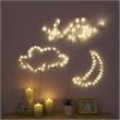 Posh Living Muhammed Hello Accent Light LED Sign Battery-Powered
