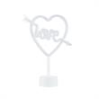 Posh Living Aniah Love Neo Sign Battery-Powered