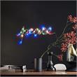 Posh Living Elyana Peace Multicolor LED Sign Battery-Powered