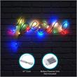 Posh Living Elyana Peace Multicolor LED Sign Battery-Powered