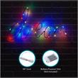 Posh Living Janyla Dream Multicolor LED Sign Battery-Powered