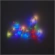 Posh Living Kynzlee Smile Multicolor LED Sign Battery-Powered