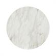 Posh Living Kinzie Coffee Table White/Gold