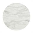 Posh Living Leylani Dining Table White/Gold