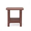 Posh Living Clive Outdoor Side Table Brick