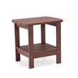 Posh Living Clive Outdoor Side Table Brick