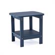 Posh Living Clive Outdoor Side Table Navy