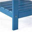 Posh Living Clive Outdoor Side Table Teal