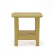 Posh Living Clive Outdoor Side Table Yelow