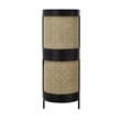 Posh Living Mohamad  Bar Cabinet/Buffet Black