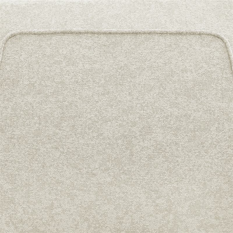 Posh Living Lex Linen Accent Chair Beige