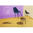 Posh Living Mohamad  Console/Cabinet/TV Stand Black
