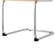 Posh Living Asiyah  Dining Chair (Set of 2) Oak