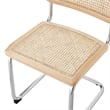 Posh Living Asiyah  Dining Chair (Set of 2) Oak