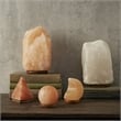 Posh Living Tre Salt Lamp Dimmable Light