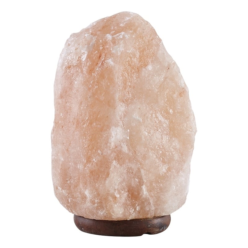 Posh Living Tre Salt Lamp Dimmable Light