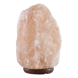 Posh Living Tre Salt Lamp Dimmable Light