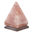 Posh Living Zacharias Piramide Salt Lamp 8 Color Modes