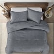 Posh Living Jeter 2pc Twin/Twin XL Comforter Set Denim