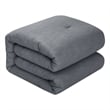 Posh Living Jeter 2pc Twin/Twin XL Comforter Set Denim