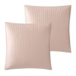 Posh Living Maira 7pc Full/Queen Duvet Set Blush