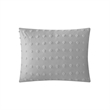 Posh Living Maira 5pc Twin/Twin XL Duvet Set Grey