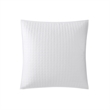 Posh Living Maira 5pc Twin/Twin XL Duvet Set White