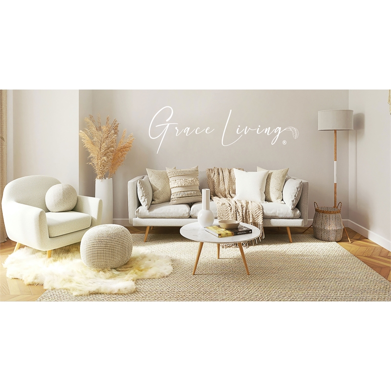 Posh Living Safiya Velvet 2pc Twin/Twin XL Comforter Set Grey