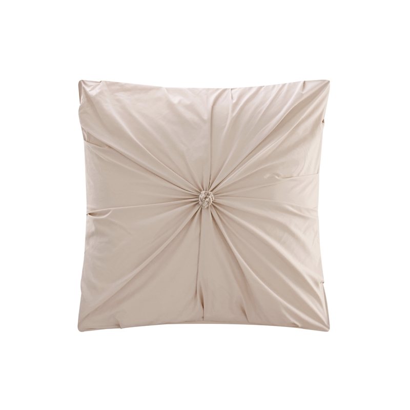 Posh Living Arissa 3pc Twin/Twin XL Comforter Set Blush