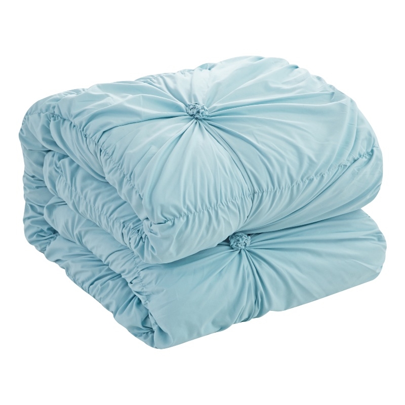 Posh Living Arissa 3pc Twin/Twin XL Comforter Set Blue