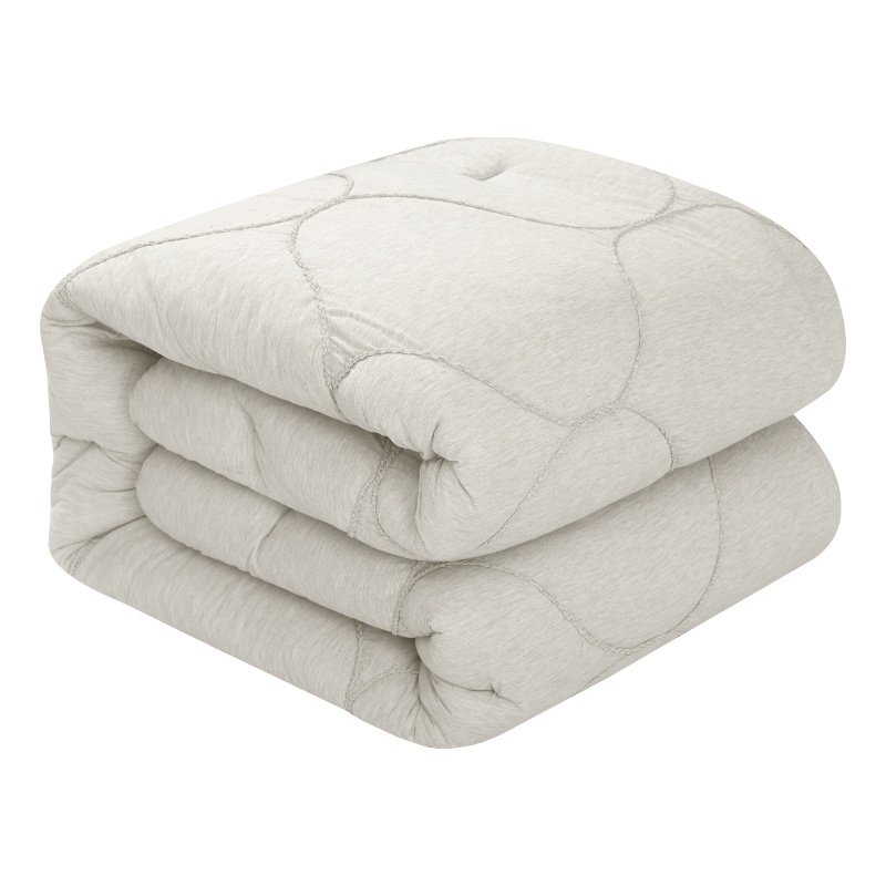 Posh Living Ginger 2pc Twin/Twin XL Comforter Set White